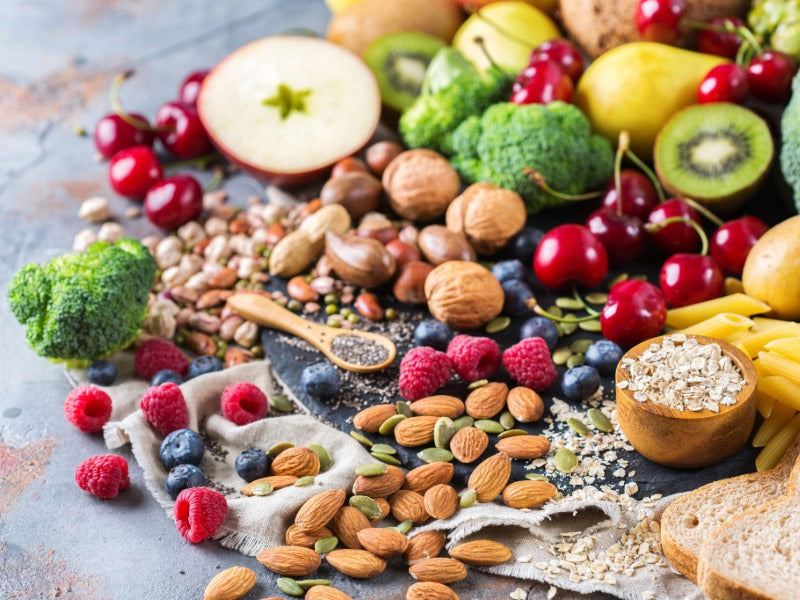 Antioksidanter: hva de er, hva de gjør, og hvor du finner dem