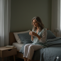 Søvnproblemer i overgangsalderen – en guide til bedre nattesøvn