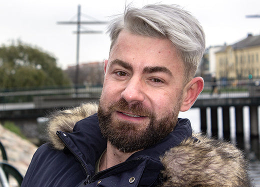 ”Slik fikk jeg styrket hårveksten min”