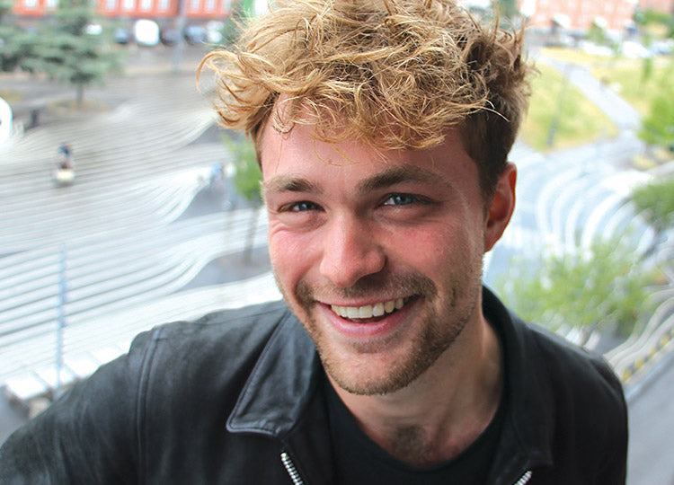 Joachim fikk hjelp til hårveksten