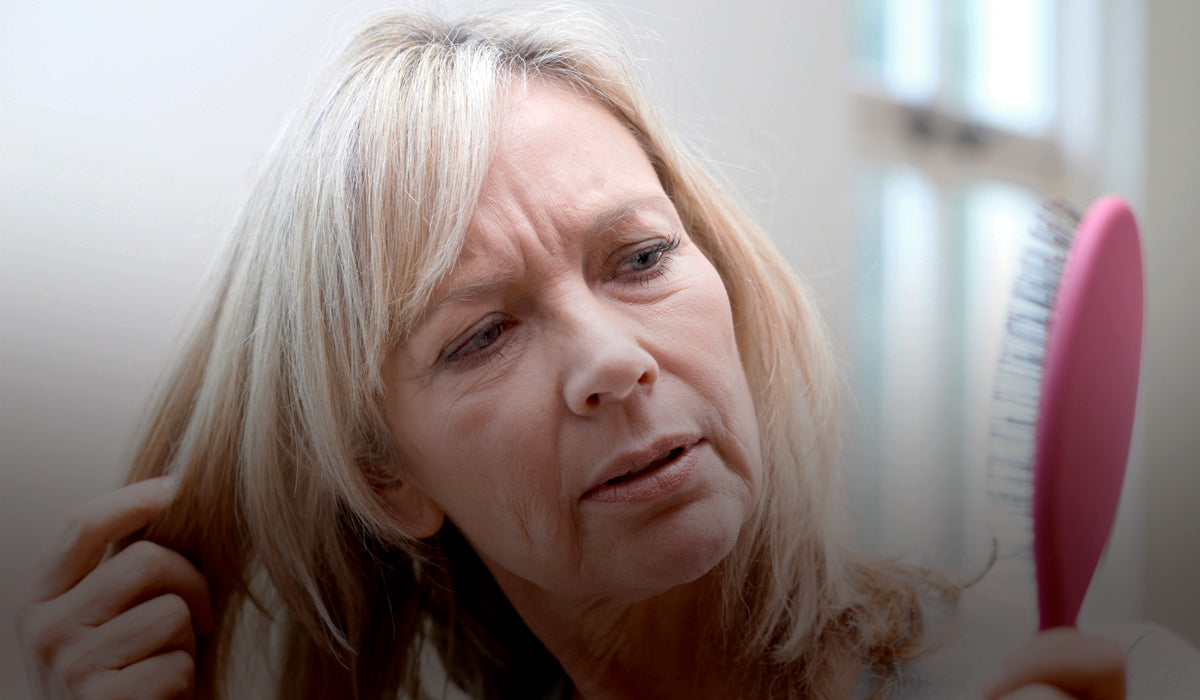 Hjelp mot tynt og slitt hår