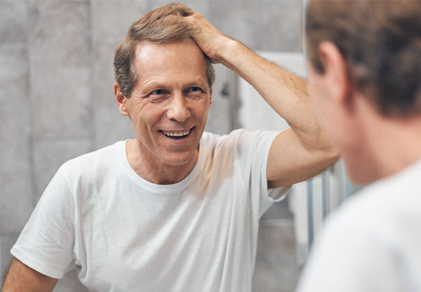 Hair Grow til menn: innhold, bruk og næringsstoffene i produktet