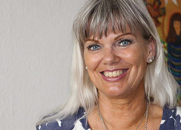 "Jeg fikk hjelp til den oppblåste magen"