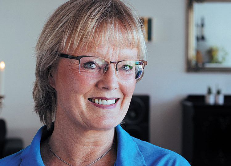 "Jeg fikk hjelp til leddproblemene mine"