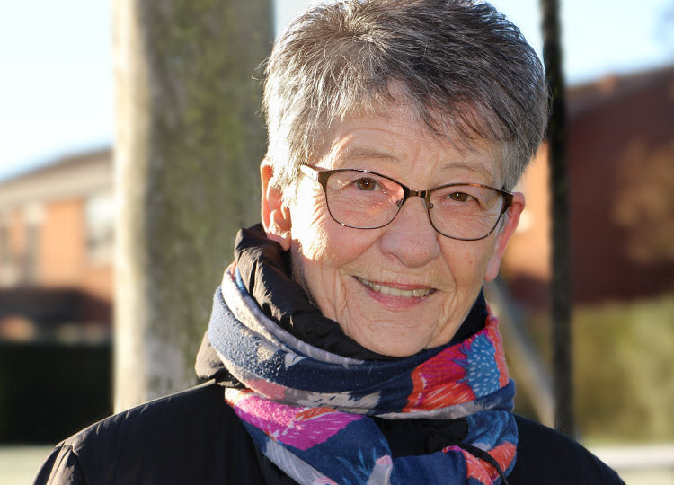 ”Hukommelsen min er på plass igjen!”