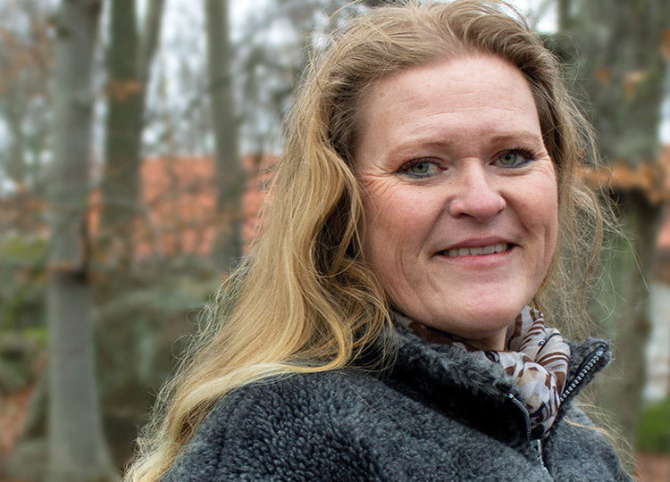 ”Jeg føler meg oppmerksom og klar i hodet igjen”