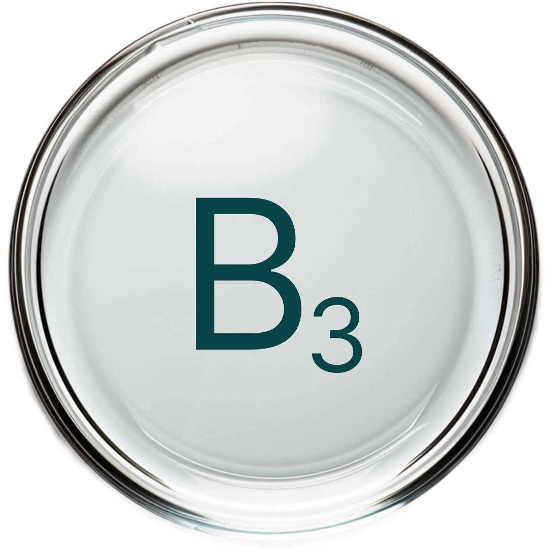Vitamin B3 (niacin): kilder, former og kosttilskudd