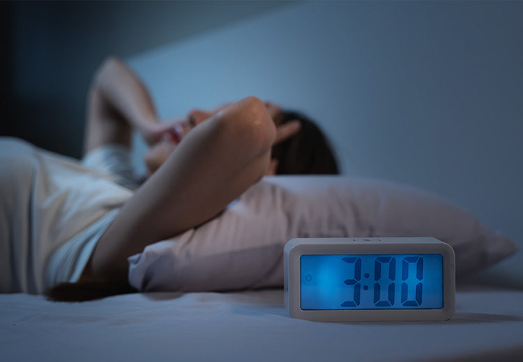 Søvnproblemer: 13 årsaker til at du ikke får sove