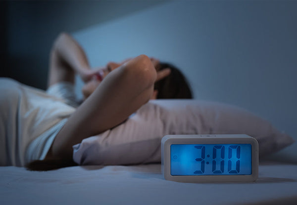 Søvnproblemer: 13 årsaker til at du ikke får sove