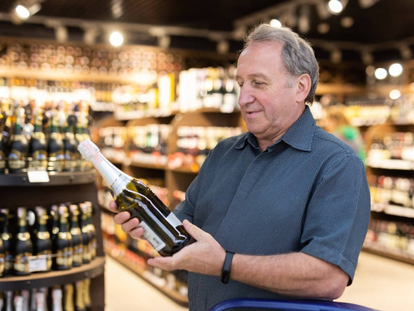 Alkohol etter 55: alkoholenheter, promille, søvn og de alkoholfrie alternativene