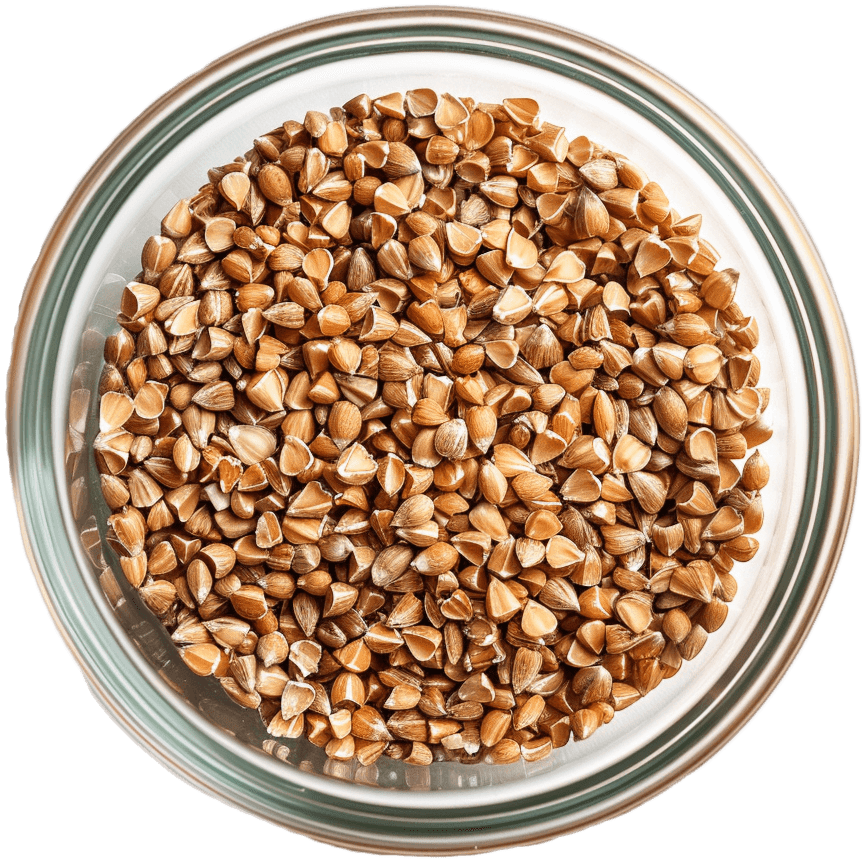 Bokhvete – ikke et korn: glutenfritt frø, oppskrifter og dyrking