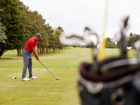 Golf og helse: hva en golfrunde faktisk gjør med kroppen