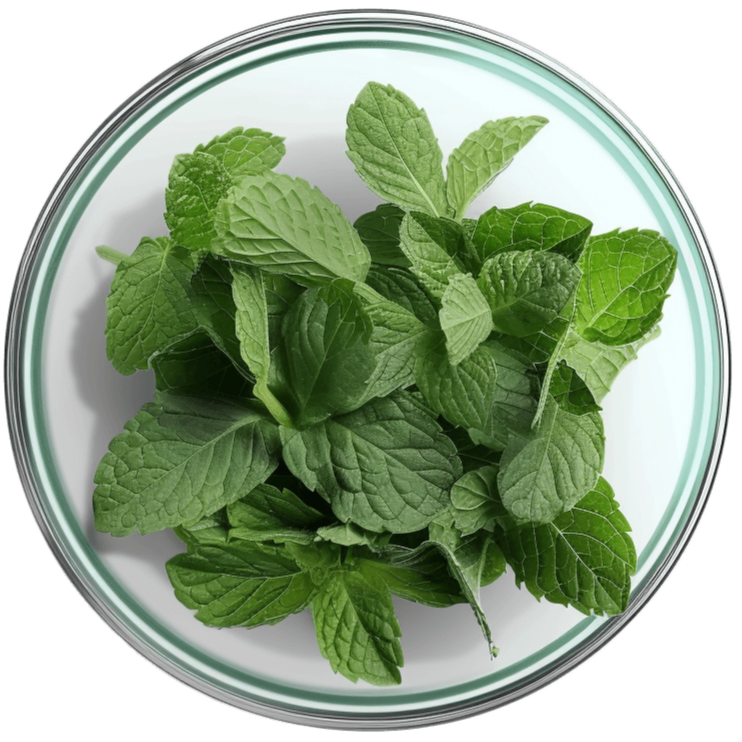 Peppermynte – steril hybrid, dyrking, peppermynte te og olje