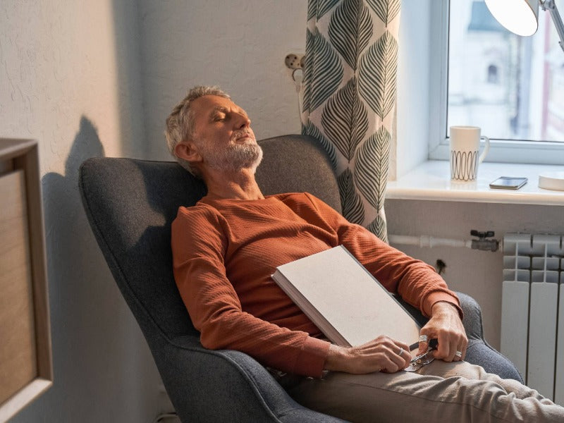 Powernap: hvorfor 20 minutter er tallet