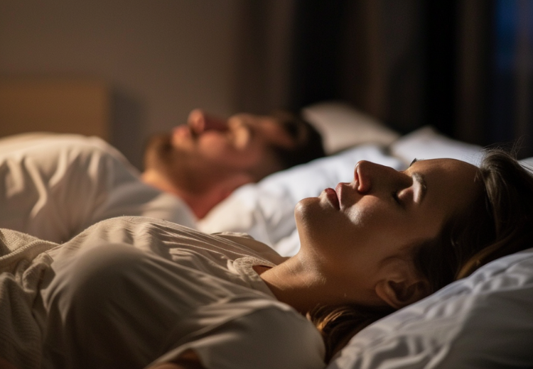 Hvordan slutter man å snorke?