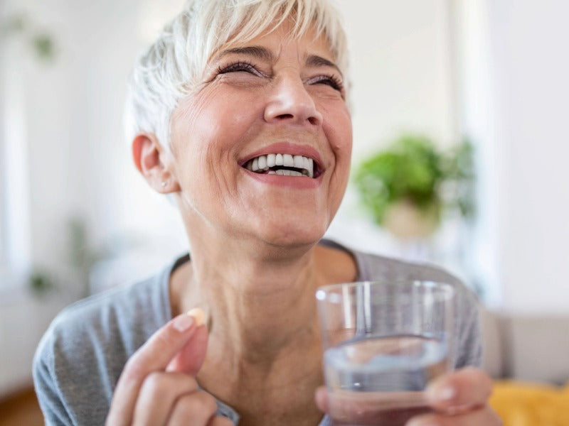 Vitaminer og mineraler for hud, hår og negler – alle godkjente påstander