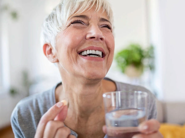 Vitaminer og mineraler for hud, hår og negler – alle godkjente påstander