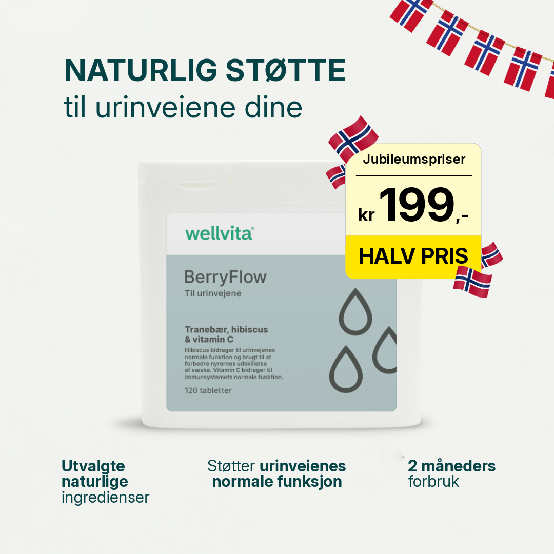 Berryflow billede 1