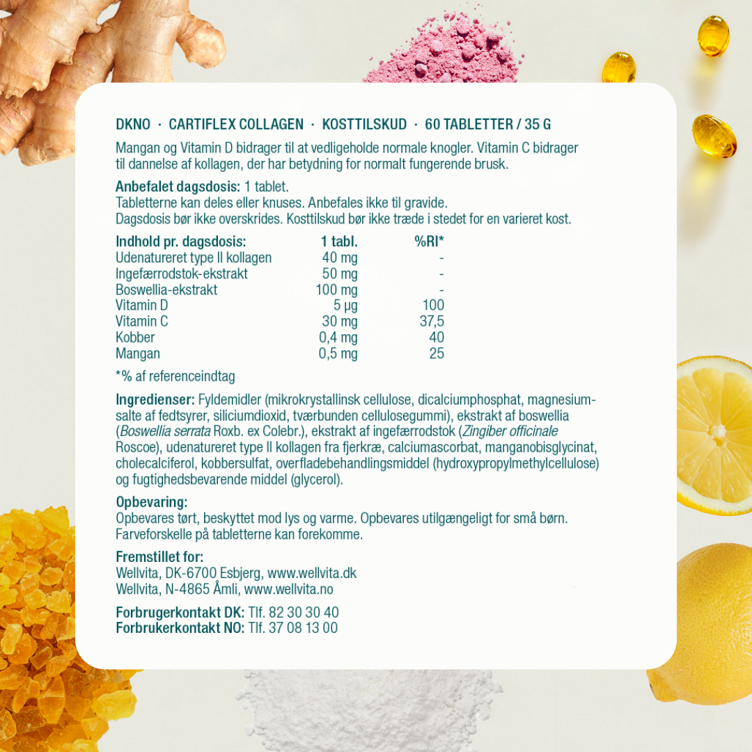 Cartiflex Collagen billede 5