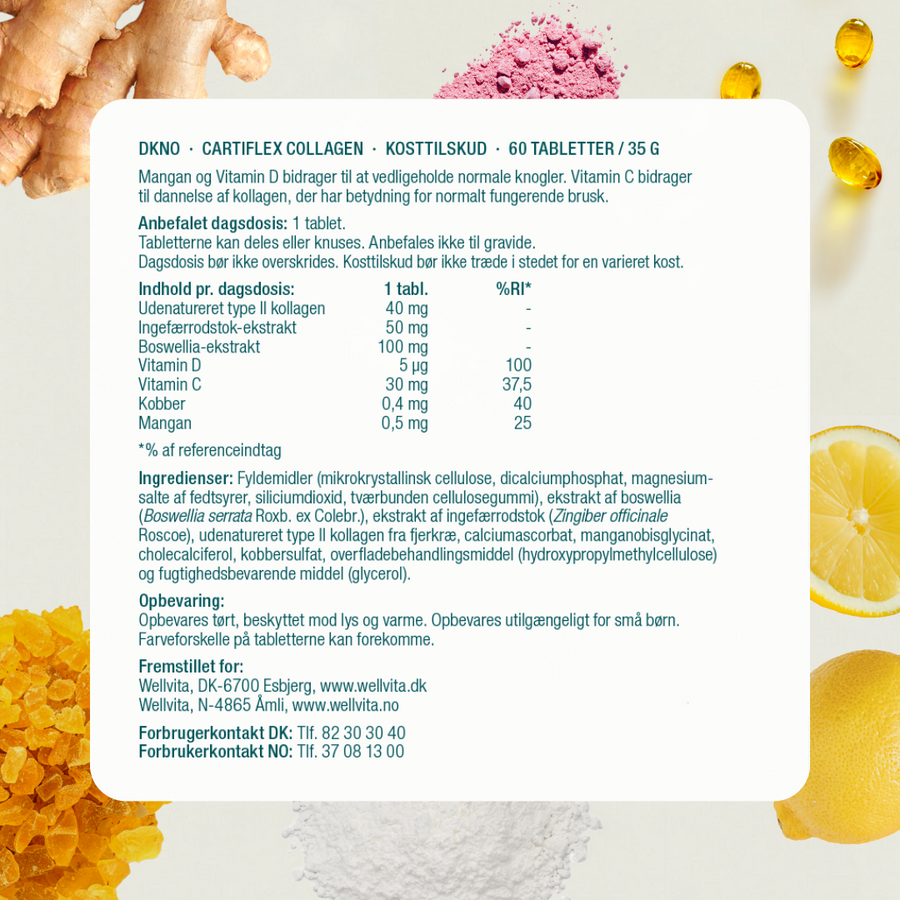 Cartiflex Collagen billede 5