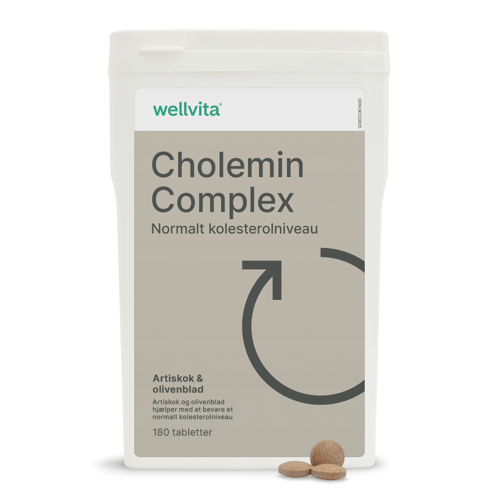 Cholemin Complex