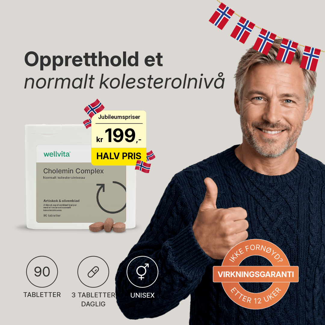 Cholemin Complex billede 1