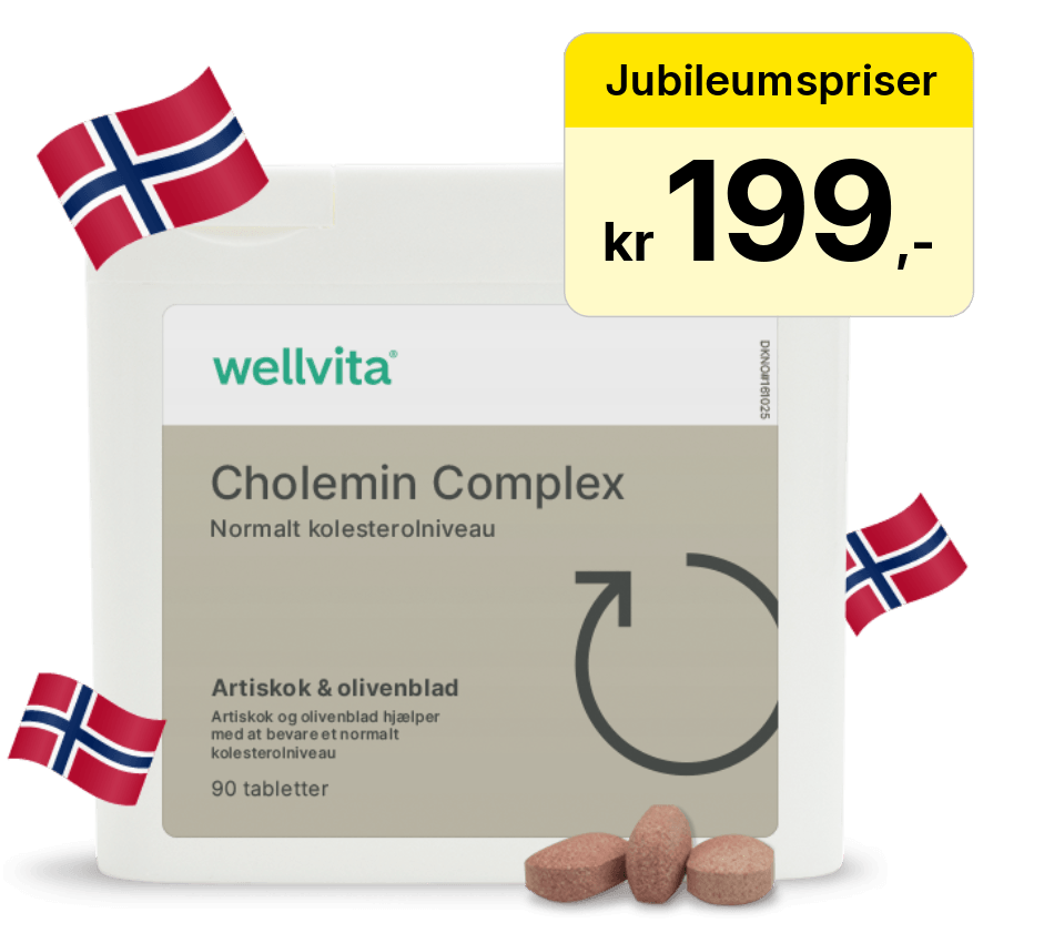 Cholemin Complex