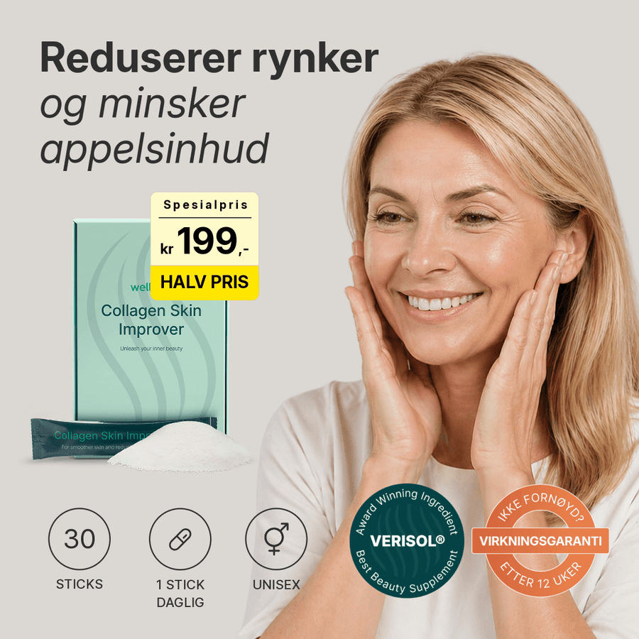 Collagen Skin Improver billede 1