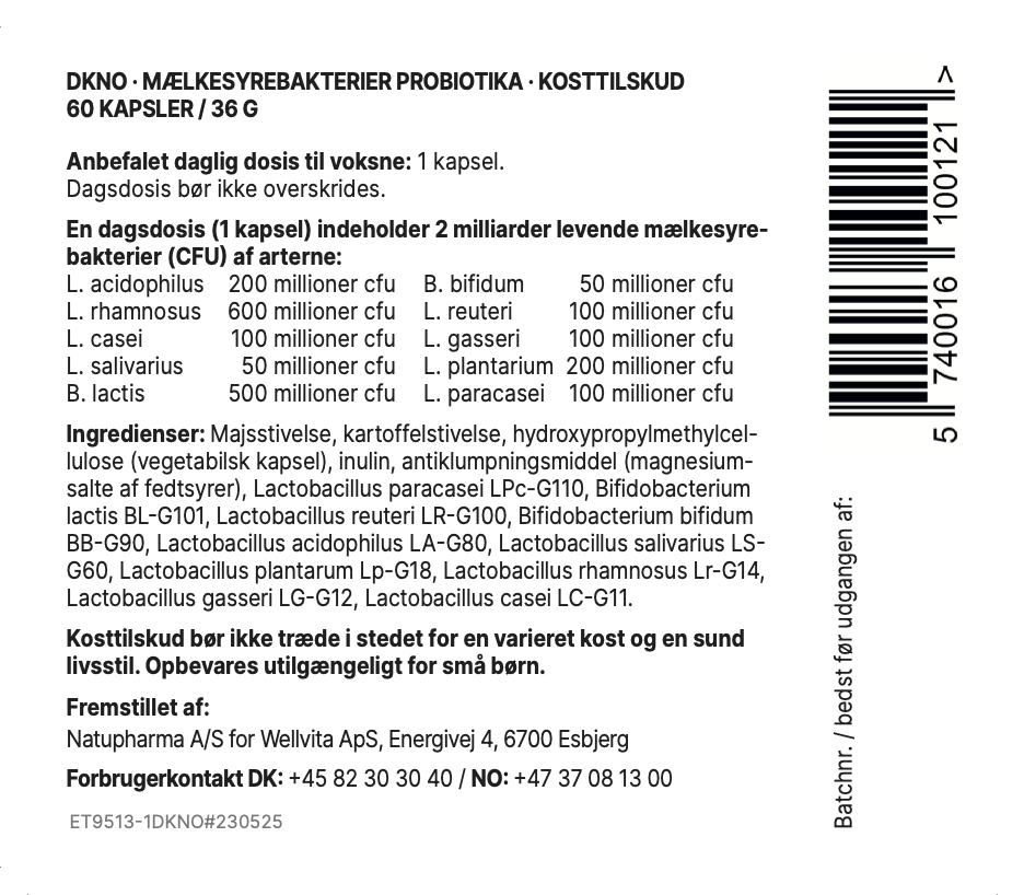 Melkesyrebakterier