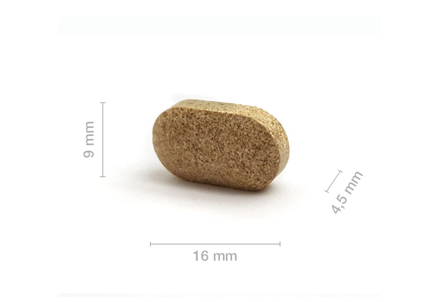 Produktemballasje for Gestomax