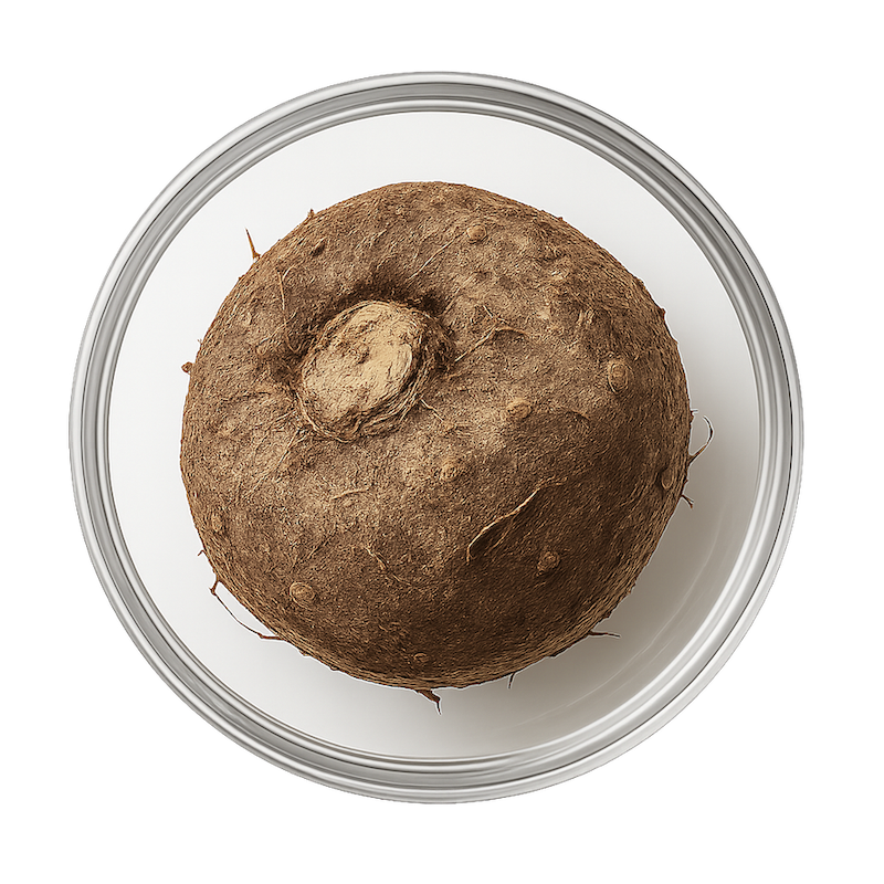 Glucomannan