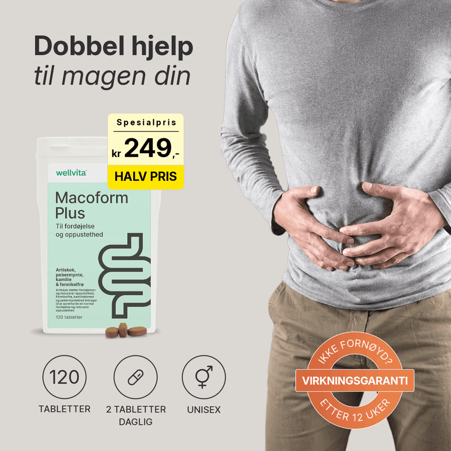 Macoform Plus billede 1