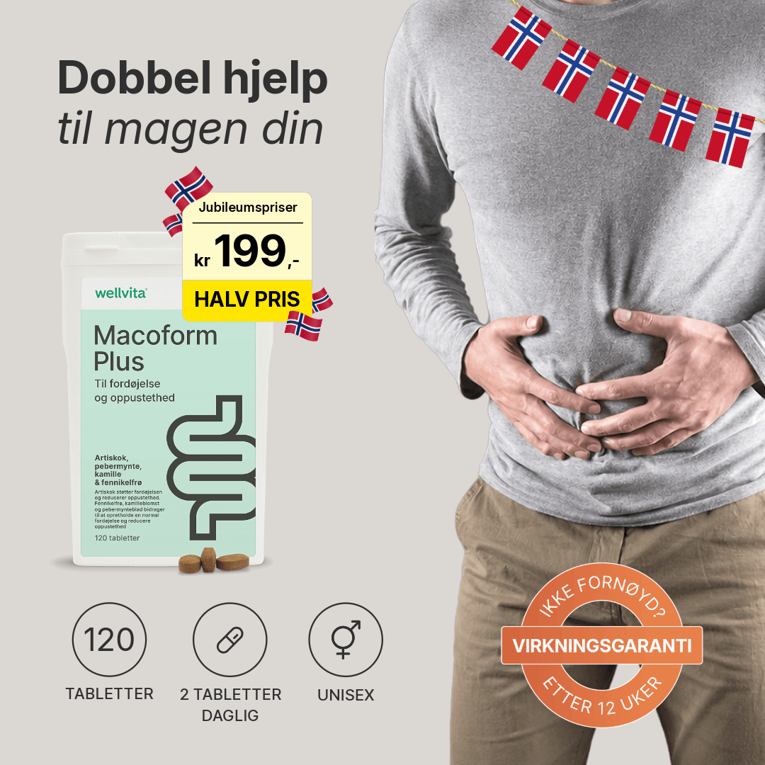 Macoform Plus billede 1