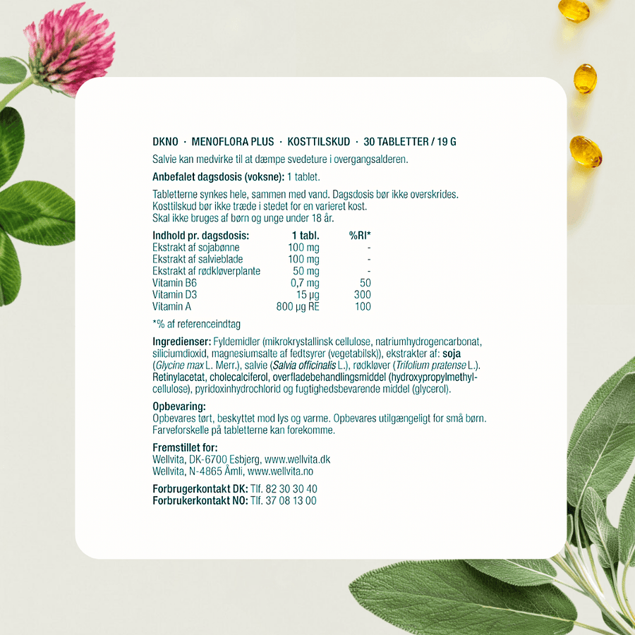 Menoflora Plus billede 5