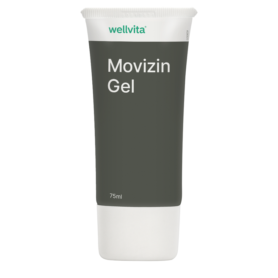 Movizin Gel billede 1