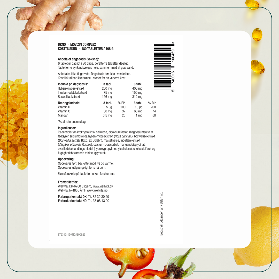 Movizin Complex billede 6