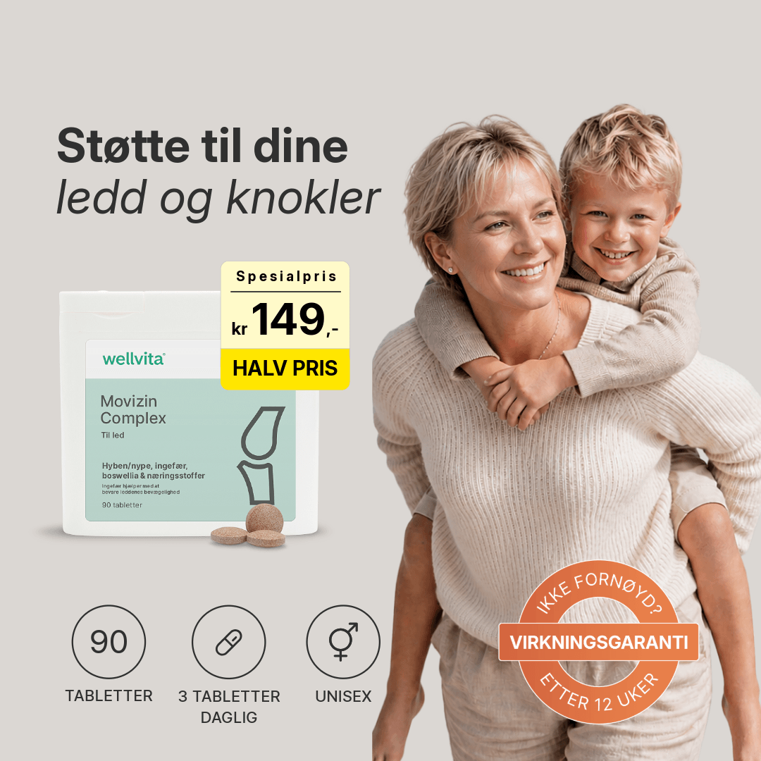 Movizin Complex billede 1