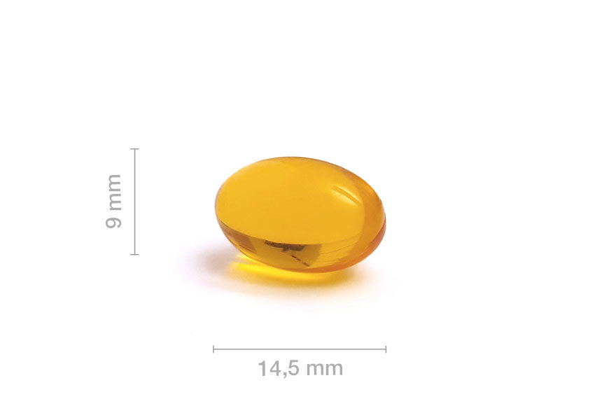 Produktemballasje for Mucoforte
