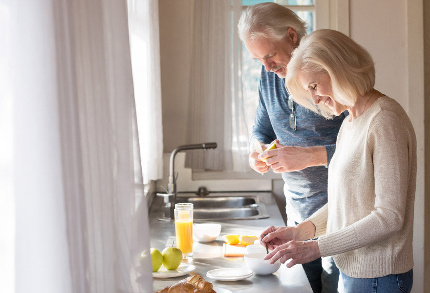 Produktemballasje for Multivitamin 50+