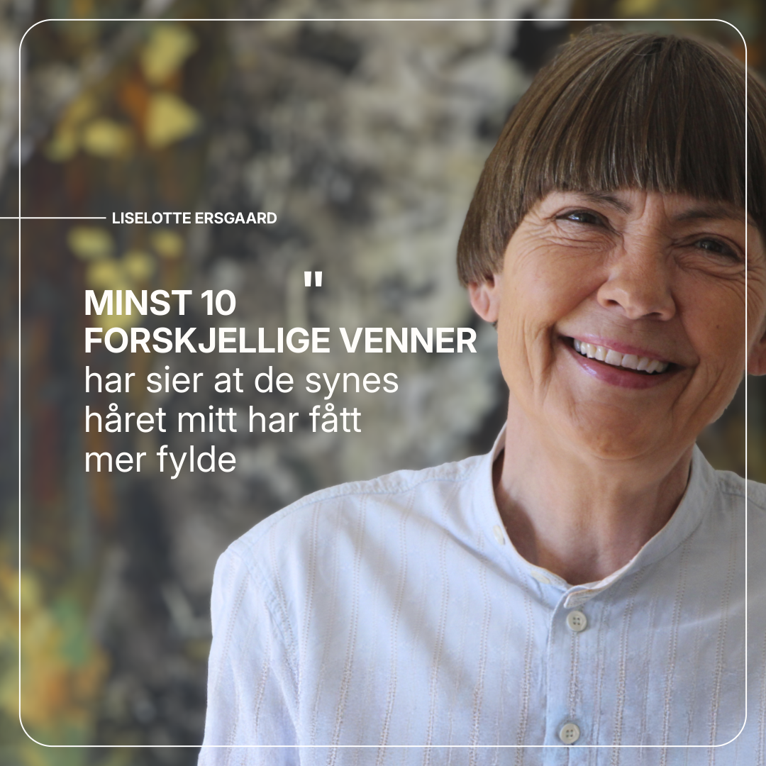 Hair Grow kosttilskudd med biotin, åkersnelle og hirseekstrakt for styrking av hårvekst, 60 tabletter