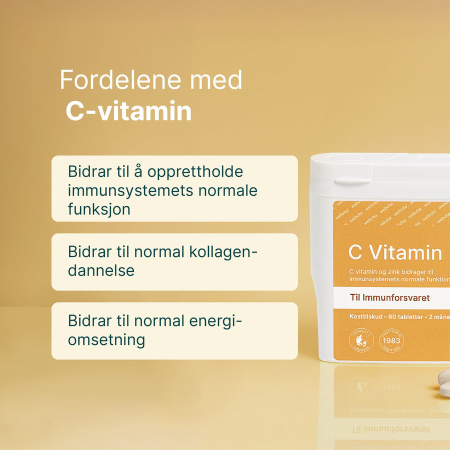 C Vitamin billede 2