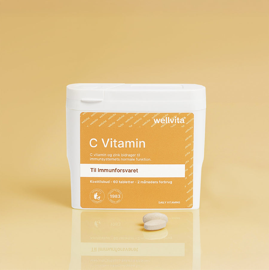 C Vitamin billede 1