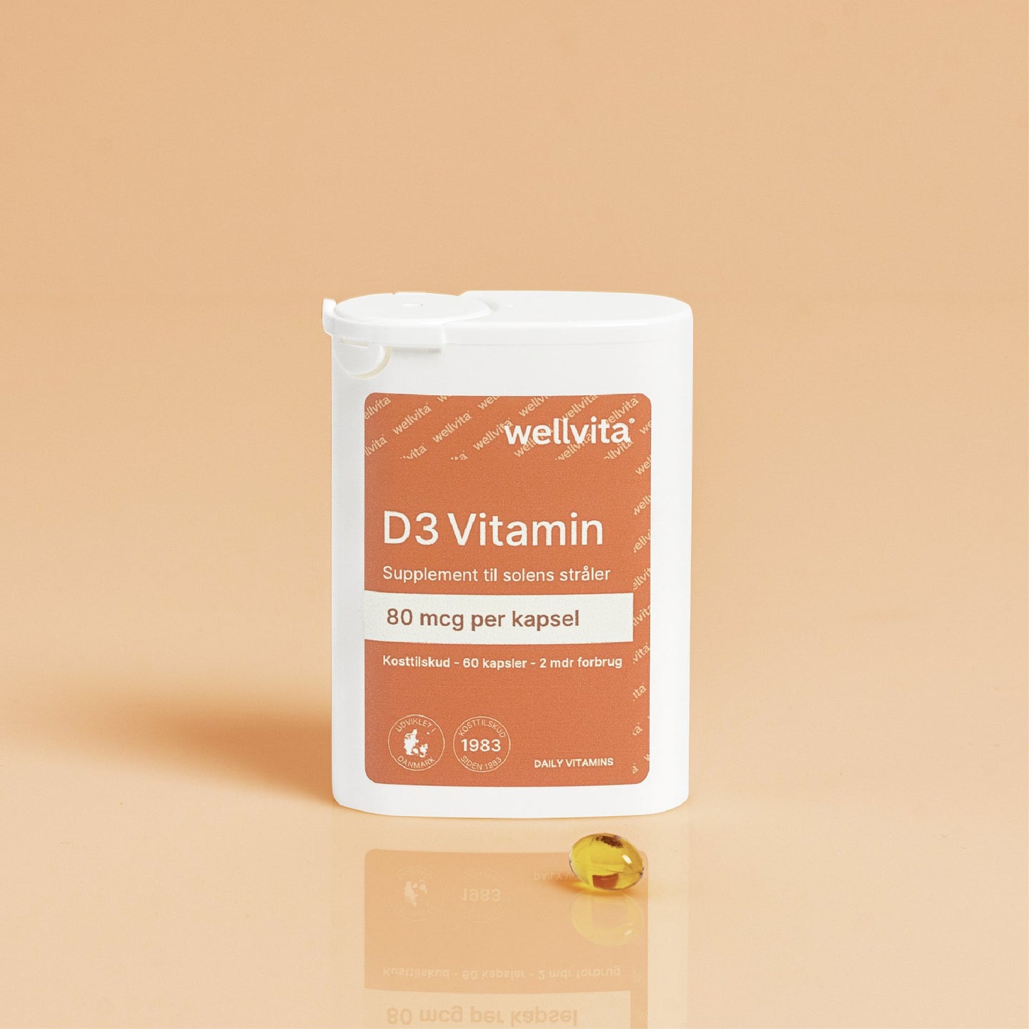 D3 Vitamin billede 1