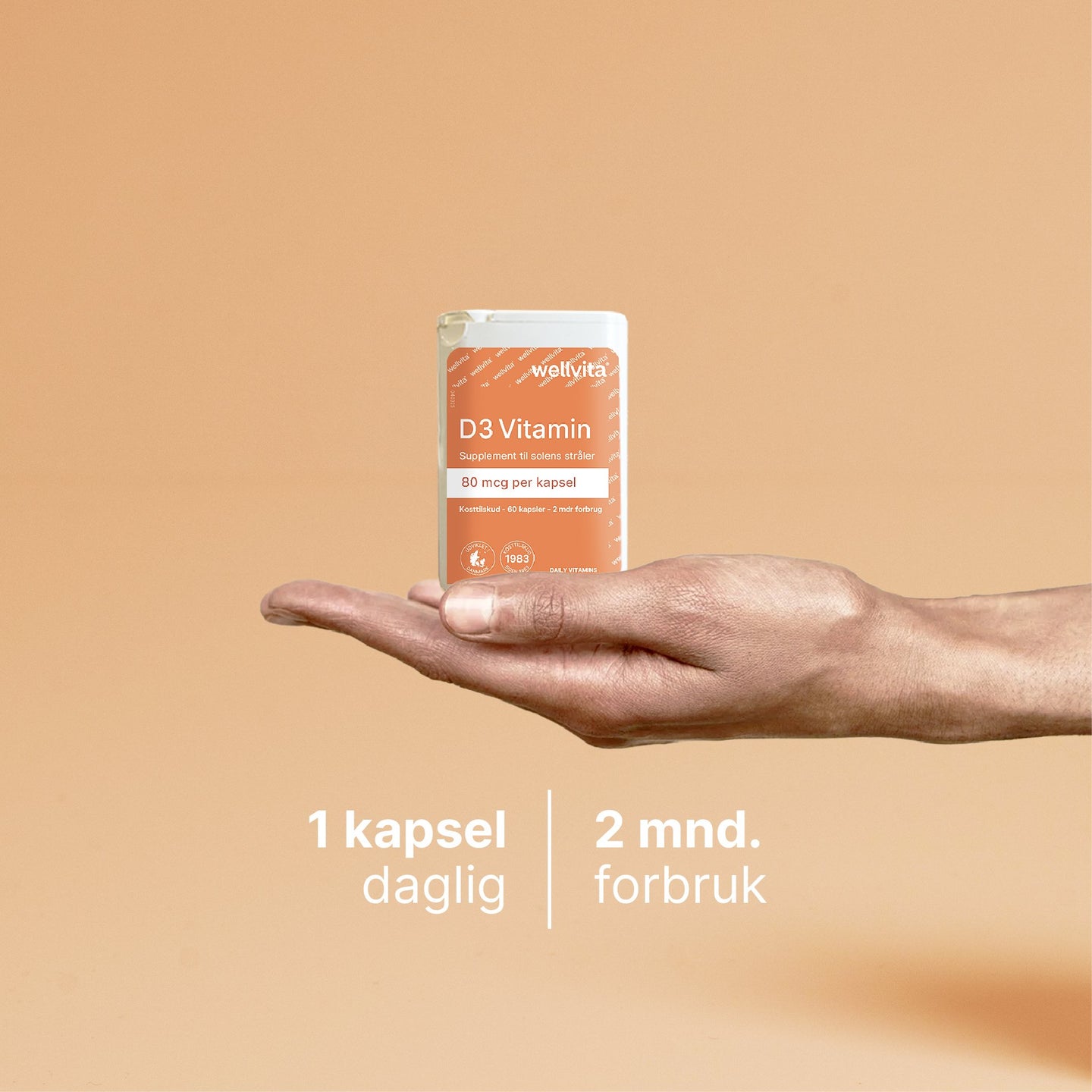 D3 Vitamin billede 3