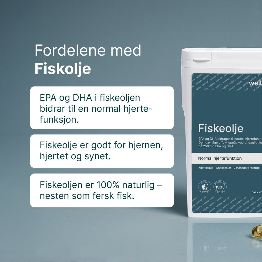 Fiskeolje billede 2
