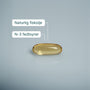 Wellvita fiskeolje kosttilskudd med omega-3 for hjerte og hjernefunksjon, 120 kapsler