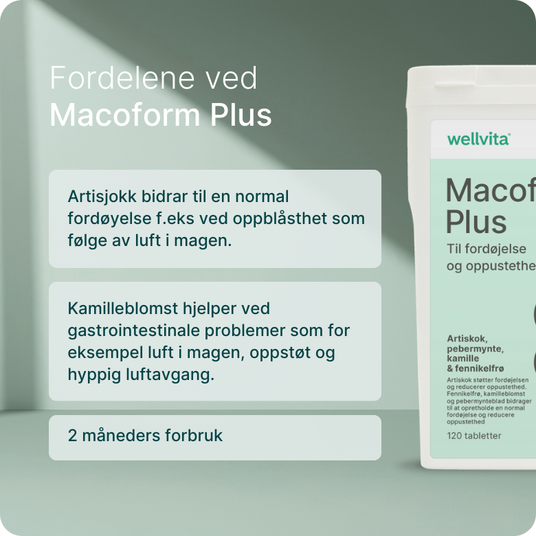 Macoform Plus billede 2