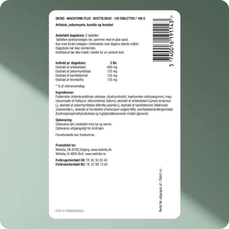 Macoform Plus billede 4