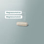 Magnesium Citrat kosttilskudd for normal muskelfunksjon og redusert tretthet i 120 kapsler fra Wellvita