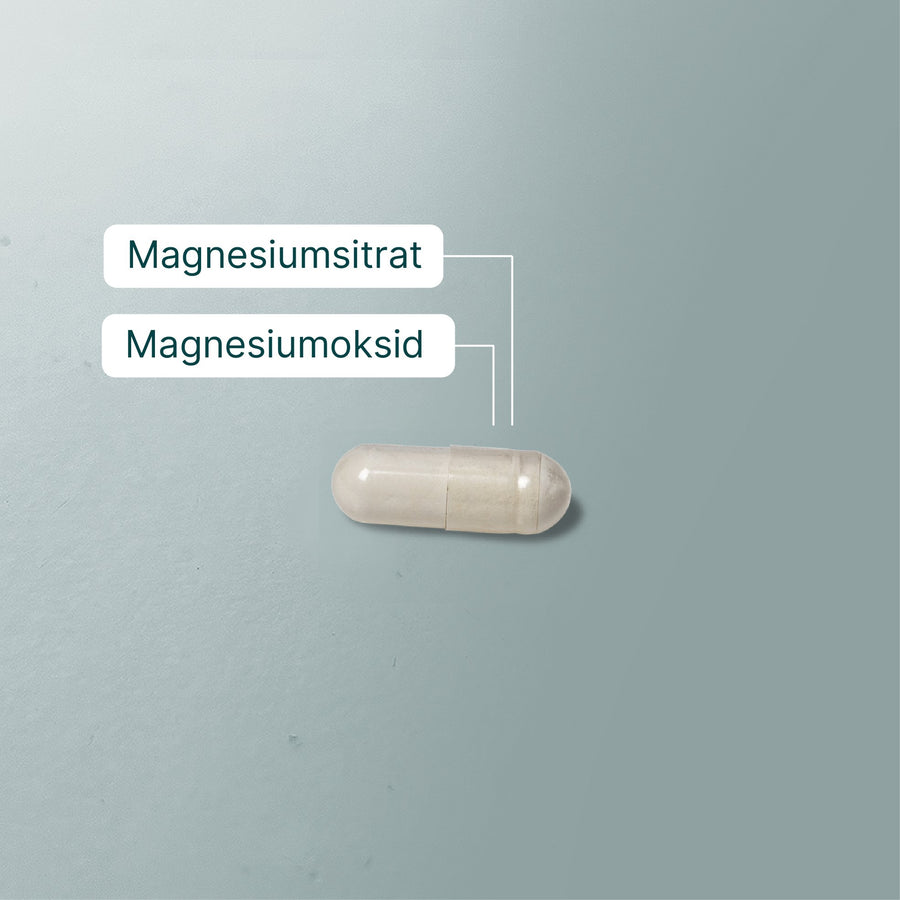 Magnesium Citrat billede 4
